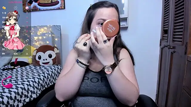 Snapshot of angelaagomez chatting on December 22, 2025, 10:29 pm angelaagomez online show from December 22, 2025, 10:29 pm