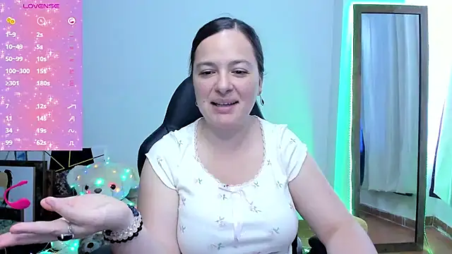 angelaagomez online show from March 15, 2026, 5:41 pm