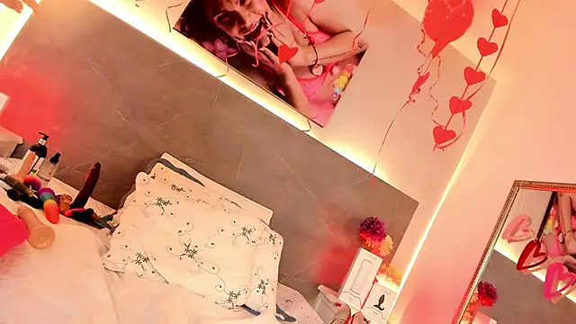 Mariajo sex online show from February 14, 2025, 3:58 pm