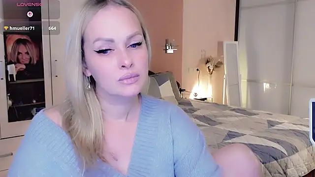 Libby Nora online show from October 29, 2025, 10:28 am