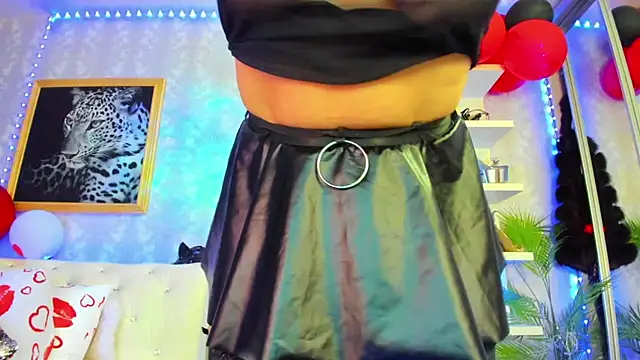 FlowerofLove online show from March 11, 2025, 2:29 pm