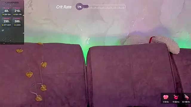 Miss Sun Shine online show from March 3, 2025, 5:29 pm