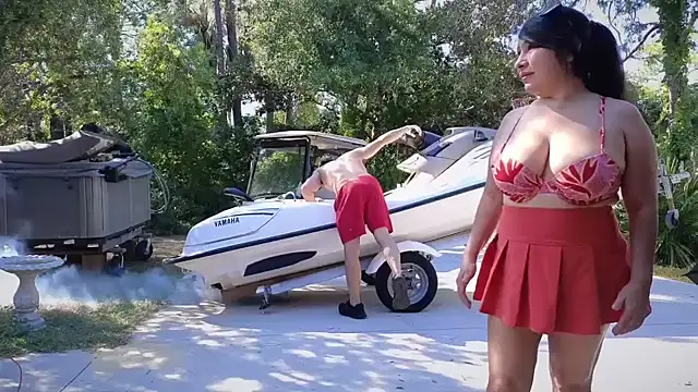 Foglove69 online show from October 21, 2025, 7:36 pm