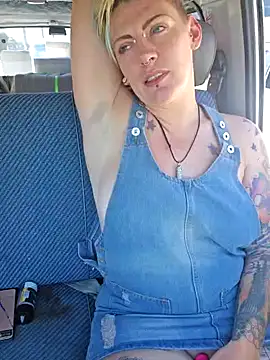 PinkTheHawk online show from January 11, 2025, 1:59 am