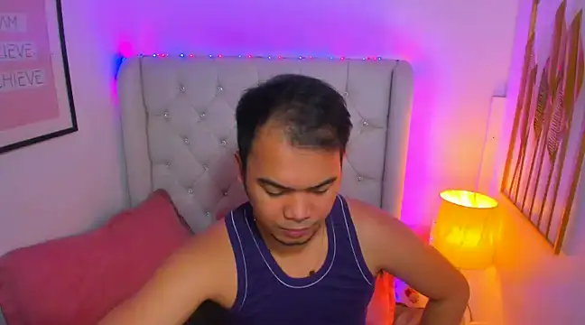 Snapshot of AsianZero chatting on January 31, 2025, 8:54 pm AsianZero online show from January 31, 2025, 8:54 pm