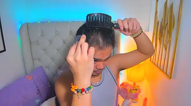 Snapshot of AsianZero chatting on February 26, 2025, 4:56 pm AsianZero online show from February 26, 2025, 4:56 pm