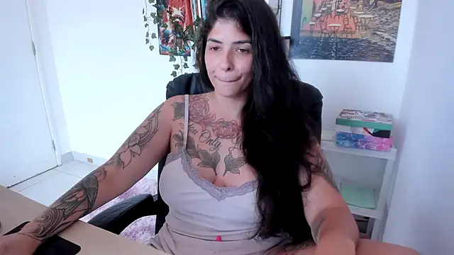 Snapshot of TaliMajesty chatting on January 10, 2025, 6:28 pm TaliMajesty online show from January 10, 2025, 6:28 pm