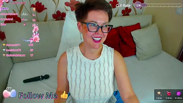 Snapshot of JennAlison chatting on March 19, 2025, 1:18 pm JennAlison online show from March 19, 2025, 1:18 pm