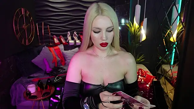 MistressDarsy online show from January 23, 2025, 5:10 pm