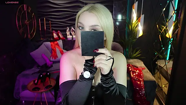 MistressDarsy online show from January 27, 2025, 2:02 pm