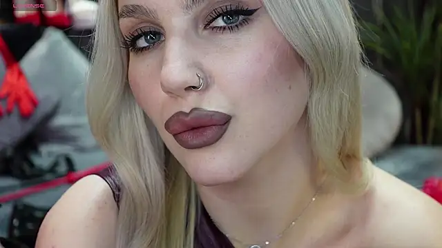 MistressDarsy online show from February 17, 2025, 5:43 pm