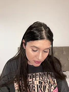 Snapshot of IrisBlues chatting on February 3, 2026, 5:51 pm IrisBlues online show from February 3, 2026, 5:51 pm