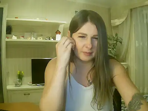 Snapshot of Valerivv chatting on February 24, 2025, 11:52 pm Valerivv online show from February 24, 2025, 11:52 pm
