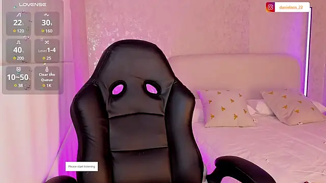 salome  11 online show from March 12, 2025, 3:13 am