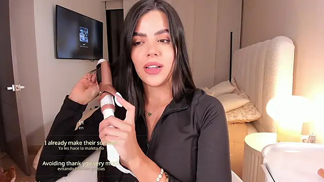 salome  11 online show from September 23, 2025, 1:19 am