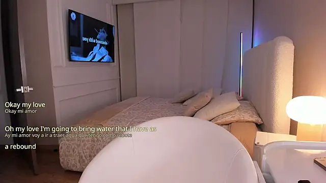 salome  11 online show from October 6, 2025, 3:15 am