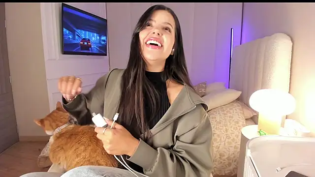 Snapshot of salome__11 chatting on January 16, 2026, 2:37 am salome 11 online show from January 16, 2026, 2:37 am