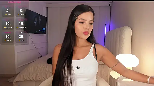 Snapshot of salome__11 chatting on February 19, 2026, 1:34 am salome 11 online show from February 19, 2026, 1:34 am