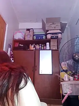 QueenSoreal online show from February 26, 2025, 7:27 pm