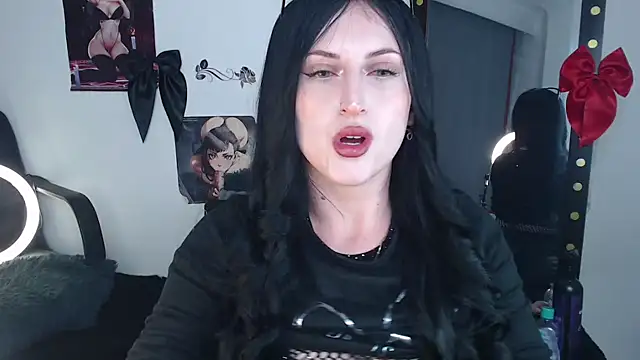 Snapshot of Evelyn_Sheeran chatting on February 20, 2026, 4:31 am Evelyn Sheeran online show from February 20, 2026, 4:31 am