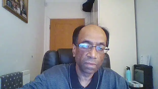 rauncher1 online show from December 20, 2025, 2:57 pm