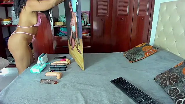 Snapshot of LUISSA_ chatting on January 11, 2025, 12:07 pm LUISSA online show from January 11, 2025, 12:07 pm