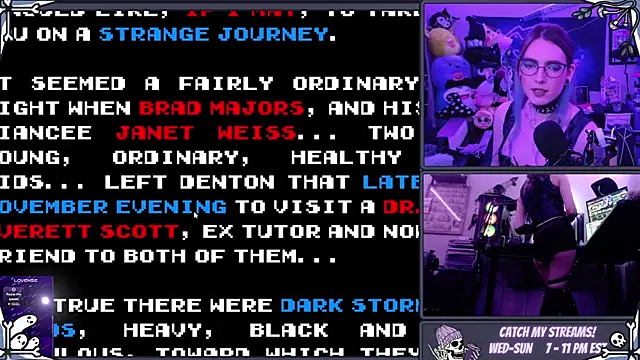 AnneSao online show from October 24, 2025, 11:12 pm