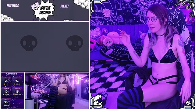 Snapshot of AnneSao chatting on January 17, 2026, 12:15 am AnneSao online show from January 17, 2026, 12:15 am