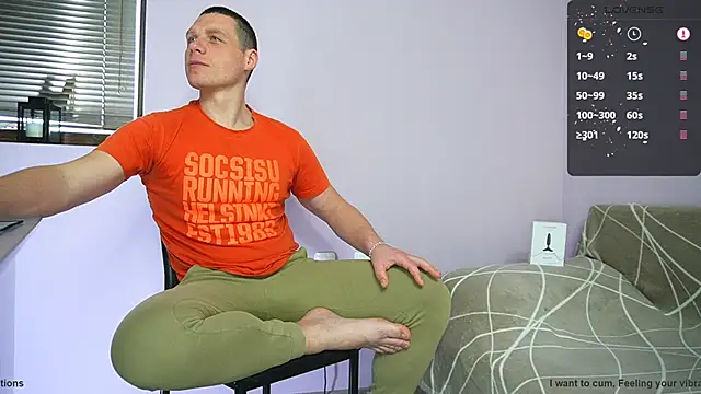 Snapshot of alexandrblatenn chatting on December 13, 2024, 7:25 am alexandrblatenn online show from December 13, 2024, 7:25 am