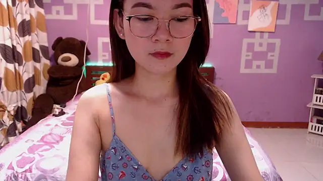 Sweety Aria online show from October 19, 2025, 8:04 am