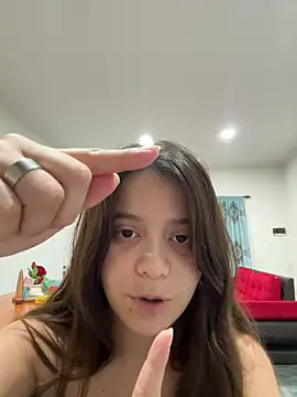 kiarafonseca  online show from December 13, 2024, 5:27 am