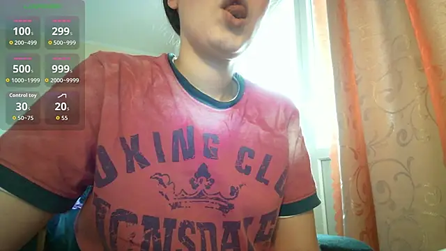 Mary2660 online show from March 2, 2026, 3:19 pm