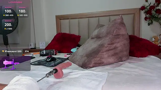 Snapshot of CaitlynLian chatting on March 17, 2025, 5:12 am CaitlynLian online show from March 17, 2025, 5:12 am