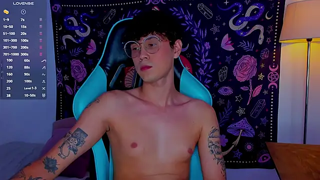 LeaneSeb online show from December 13, 2024, 12:20 am