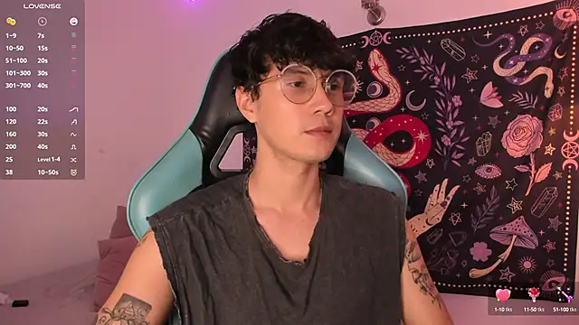 LeaneSeb online show from December 16, 2024, 3:08 am