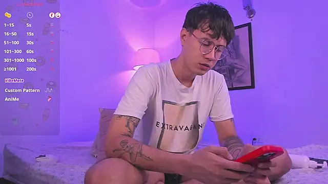 LeaneSeb online show from October 4, 2025, 3:59 am