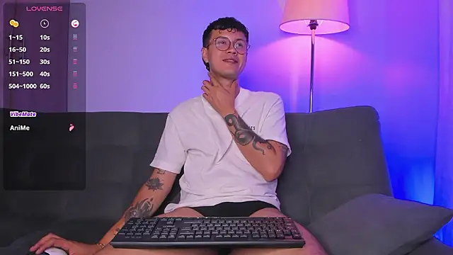 LeaneSeb online show from March 7, 2026, 1:24 am