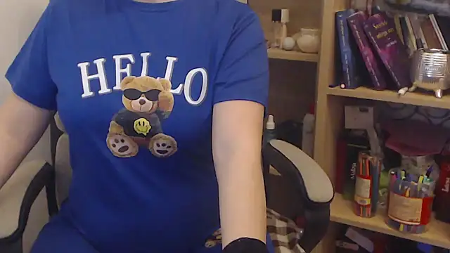 Aliss Hottie online show from March 19, 2025, 12:56 pm