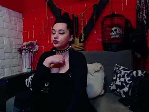 Snapshot of MistressRachelle chatting on December 11, 2024, 11:10 pm MistressRachelle online show from December 11, 2024, 11:10 pm