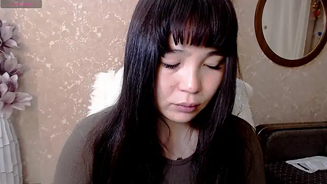 AyaMoon online show from January 6, 2025, 2:37 am