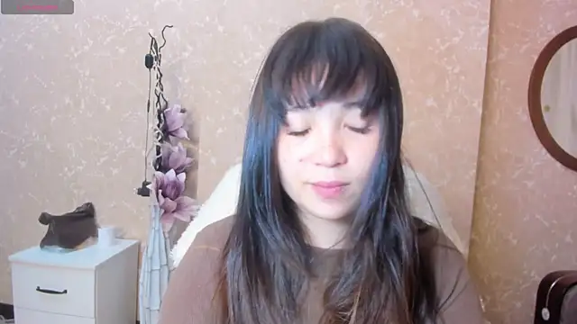 AyaMoon online show from January 22, 2025, 3:31 am