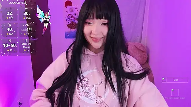 Snapshot of KuroChan420 chatting on September 9, 2025, 3:06 am KuroChan420 online show from September 9, 2025, 3:06 am