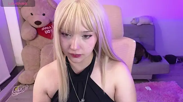 KuroChan420 online show from May 23, 2026, 3:01 am
