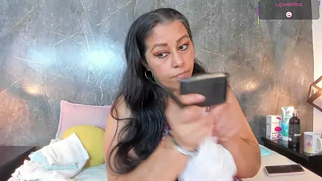 SexxyPamela online show from March 28, 2026, 7:24 pm