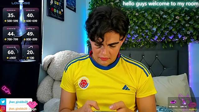 kamii 22 online show from December 16, 2024, 8:05 pm