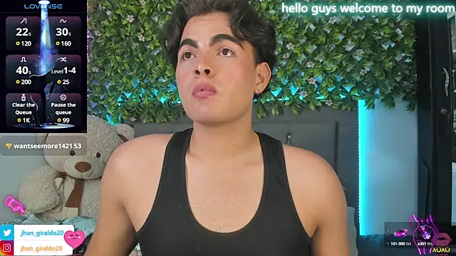 kamii 22 online show from January 15, 2025, 8:51 am