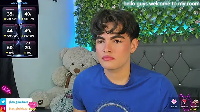 kamii 22 online show from January 17, 2025, 8:13 am