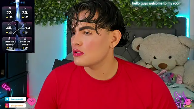 kamii 22 online show from February 20, 2025, 7:01 am