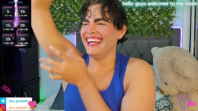 kamii 22 online show from February 26, 2025, 8:37 am