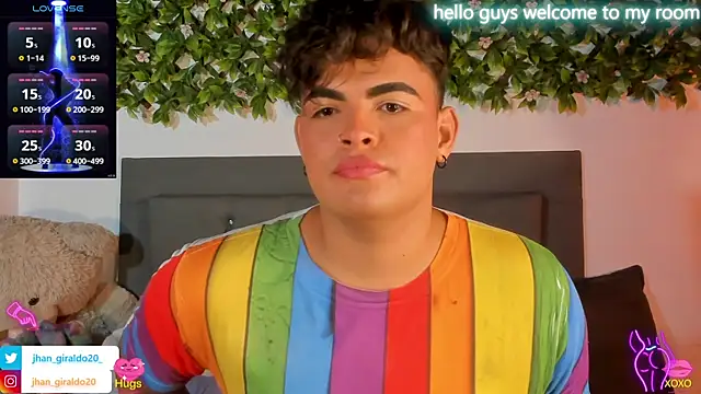 kamii 22 online show from October 7, 2025, 2:03 pm